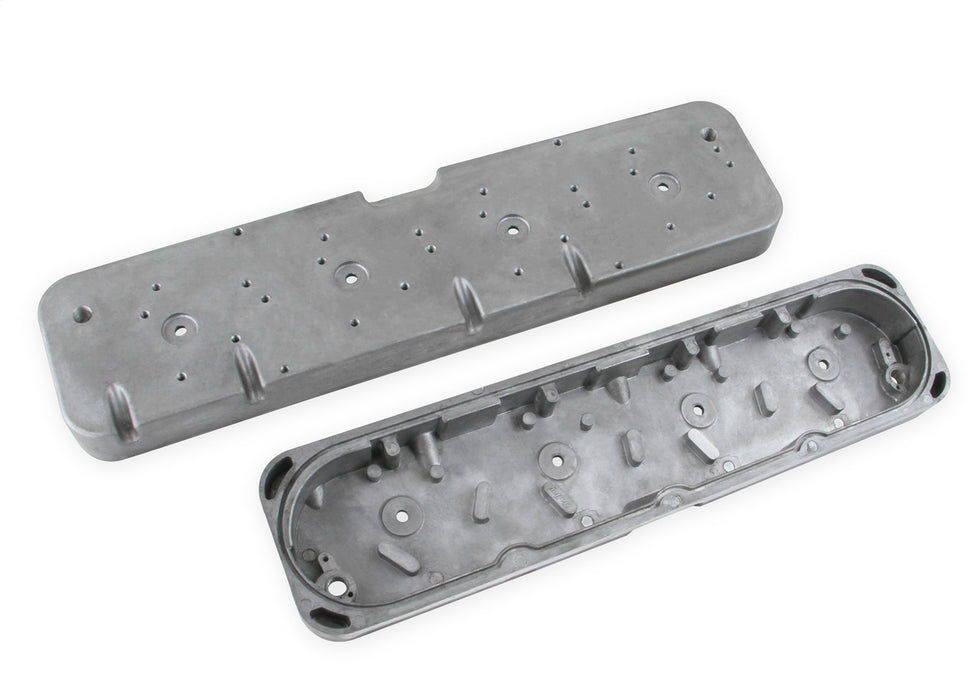 Holley 241-298 Valve Cover Adapter Plate - Truck Part Superstore