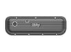 Holley 241-302 Vintage Series Valve Covers - Truck Part Superstore