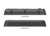 Holley 241-302 Vintage Series Valve Covers - Truck Part Superstore