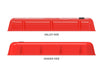 Holley 241-303 Vintage Series Valve Covers - Truck Part Superstore