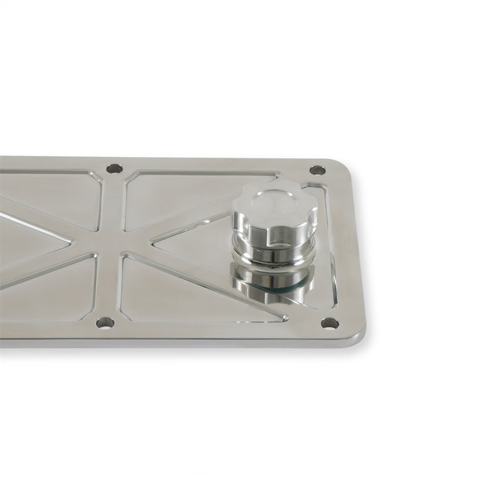 Holley 241-361 Valley Pan Cover - Truck Part Superstore