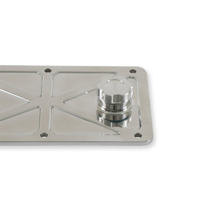 Holley 241-361 Valley Pan Cover - Truck Part Superstore