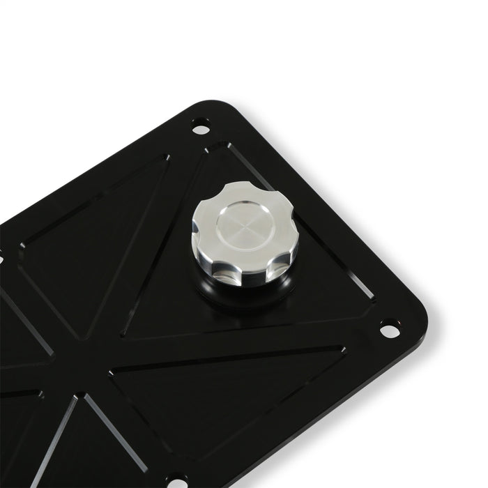 Holley 241-362 Valley Pan Cover - Truck Part Superstore