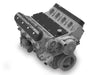 Holley 241-120 Dominator Valve Cover; Aluminum; Tall; Satin Black Finish w/Machined Graphics; - Truck Part Superstore