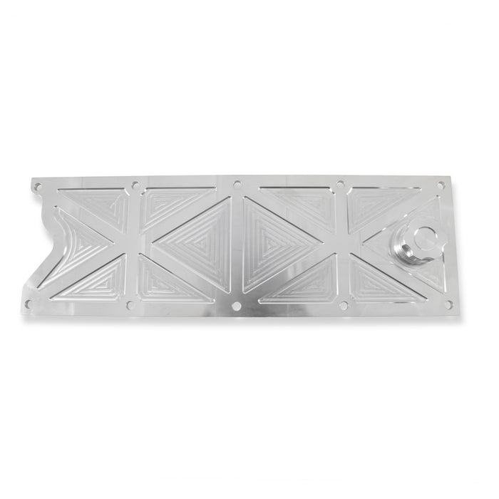 Holley 241-367 Valley Pan Cover - Truck Part Superstore