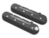 Holley 241-402 GM Licensed LS Valve Cover Set - Truck Part Superstore