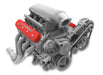 Holley 241-404 GM Licensed LS Valve Cover Set - Truck Part Superstore