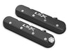 Holley 241-407 GM Licensed LS Valve Cover Set - Truck Part Superstore
