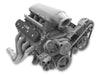 Holley 241-407 GM Licensed LS Valve Cover Set - Truck Part Superstore