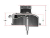Holley 241-120 Dominator Valve Cover; Aluminum; Tall; Satin Black Finish w/Machined Graphics; - Truck Part Superstore