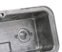 Holley 241-82 M/T Retro Aluminum Valve Covers; Vintage Style Finned; Cast Aluminum; Polished; - Truck Part Superstore