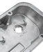 Holley 241-87 M/T Retro Aluminum Valve Covers; Vintage Style Finned; Cast Aluminum; Natural; - Truck Part Superstore