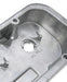 Holley 241-87 M/T Retro Aluminum Valve Covers; Vintage Style Finned; Cast Aluminum; Natural; - Truck Part Superstore