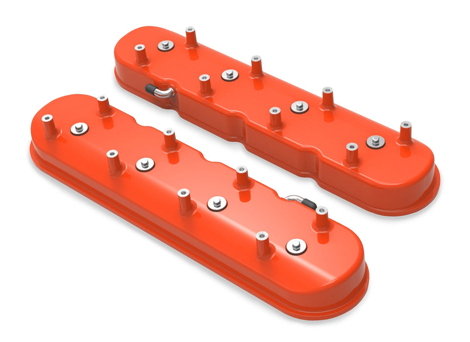 Holley 241-99 Valve Cover Set - Truck Part Superstore