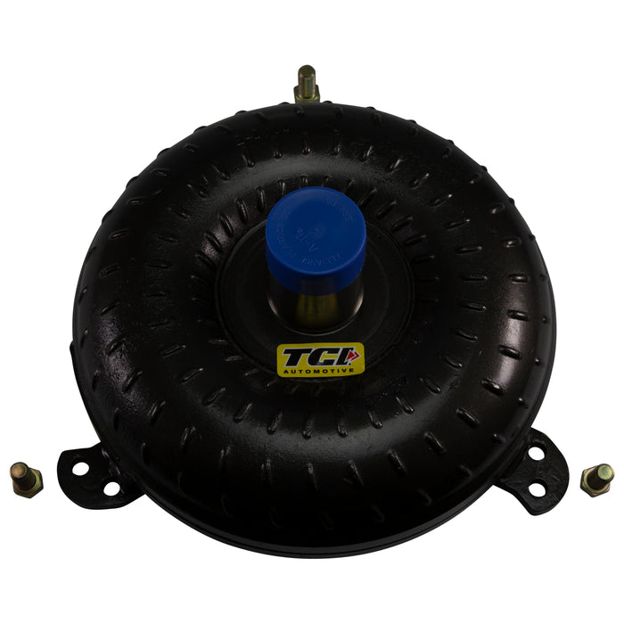 TCI Automotive 241001 TH350/TH400 Dual Pattern StreetFighter Converter w/ Anti-Baloon Plate - Truck Part Superstore