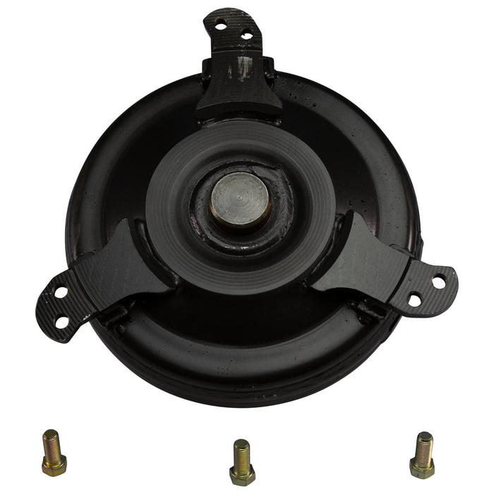 TCI Automotive 241001 TH350/TH400 Dual Pattern StreetFighter Converter w/ Anti-Baloon Plate - Truck Part Superstore