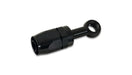 Vibrant Performance 24103 Banjo Hose End Fitting; Size -10 AN; Use with M12 or 7/16 in. Banjo Bolt; - Truck Part Superstore