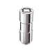 McGard 24109 Chrome Cone Seat Wheel Lock Set (1/2-20 Thread Size) - Set of 4 Locks and 1 Key - Truck Part Superstore