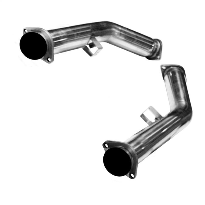 Kooks Custom Headers 24113100 3in. x 2-1/2in.(OEM) Competition Only Stainless Steel Connection Pipes. - Truck Part Superstore