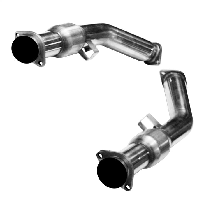 Kooks Custom Headers 2411H420 1-7/8in. Header and Catted Connection Kit. 2004 Pontiac GTO LS1 5.7L. - Truck Part Superstore