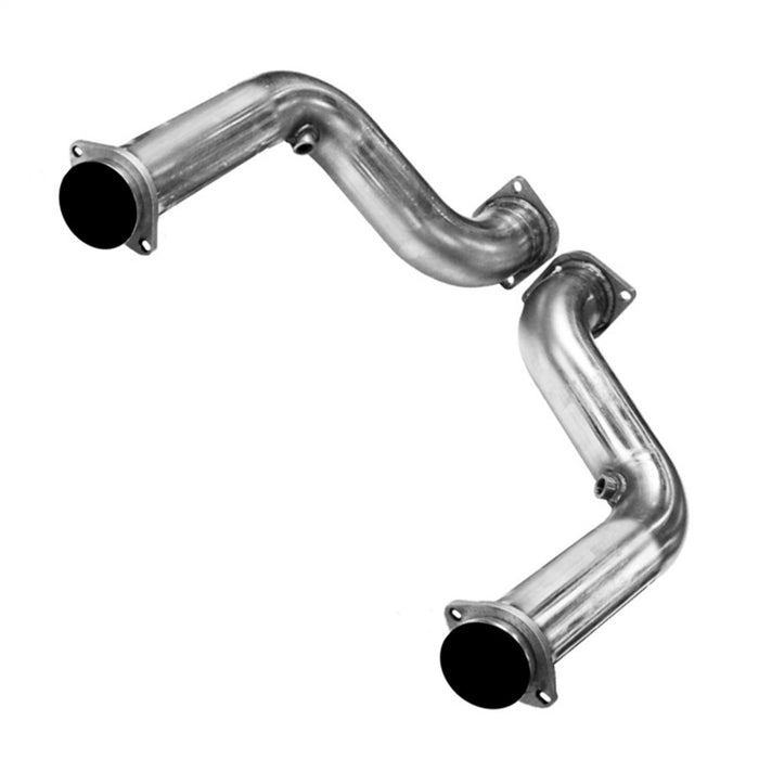 Kooks Custom Headers 24123100 3in. SS Competition Only OEM Connection Pipes. 2005-2006 Pontiac GTO. - Truck Part Superstore