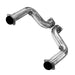 Kooks Custom Headers 24123100 3in. SS Competition Only OEM Connection Pipes. 2005-2006 Pontiac GTO. - Truck Part Superstore