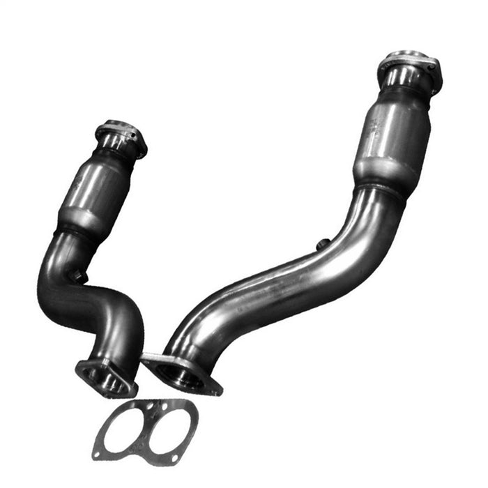 Kooks Custom Headers 24123200 3in. SS Catted OEM Connection Pipes. 2005-2006 Pontiac GTO. - Truck Part Superstore