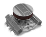 Holley 120-160 Round Finned Air Cleaner - Truck Part Superstore