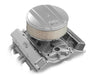 Holley 120-154 Round Finned Air Cleaner - Truck Part Superstore