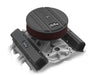 Holley 120-153 Round Finned Air Cleaner - Truck Part Superstore