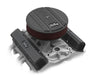 Holley 120-153 Round Finned Air Cleaner - Truck Part Superstore