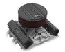 Holley 120-157 Round Finned Air Cleaner - Truck Part Superstore