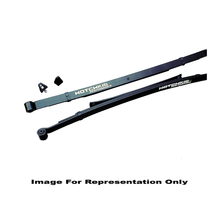 Hotchkis Performance 2412 97-03 F150 Std Cab Leaf Springs - Truck Part Superstore