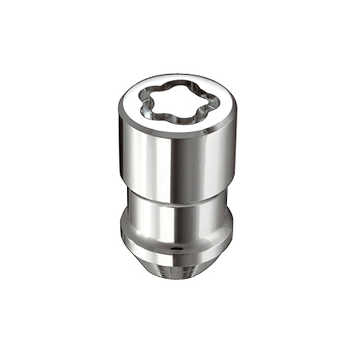 McGard 24131 Cone Seat Exposed Style Wheel Locks-Chrome - Truck Part Superstore