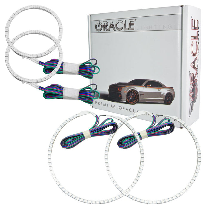 Oracle Lighting 2414-335 ColorSHIFT Halo Kit, ColorSHIFT - BC1 - Truck Part Superstore