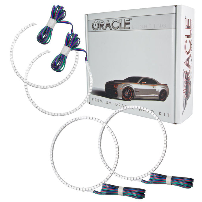 Oracle Lighting 2415-335 ColorSHIFT Halo Kit, ColorSHIFT - BC1 - Truck Part Superstore