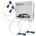 Oracle Lighting 2415-335 ColorSHIFT Halo Kit, ColorSHIFT - BC1 - Truck Part Superstore