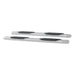 Luverne 241532 LUVERNE 241532 6 Inch Nerf Bars (Oval Tubular Polished Stainless Steel)-1 Pair - Truck Part Superstore