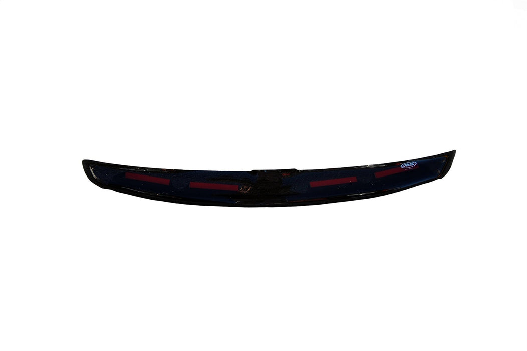 Auto Ventshade (AVS) 24156 Bugflector II® Stone/Bug Deflector; Smoke; Full Height; - Truck Part Superstore