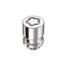 McGard 24157 Cone Seat Exposed Style Wheel Locks-Chrome - Truck Part Superstore