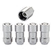 McGard 24160 Cone Seat Exposed Style Wheel Locks-Chrome - Truck Part Superstore