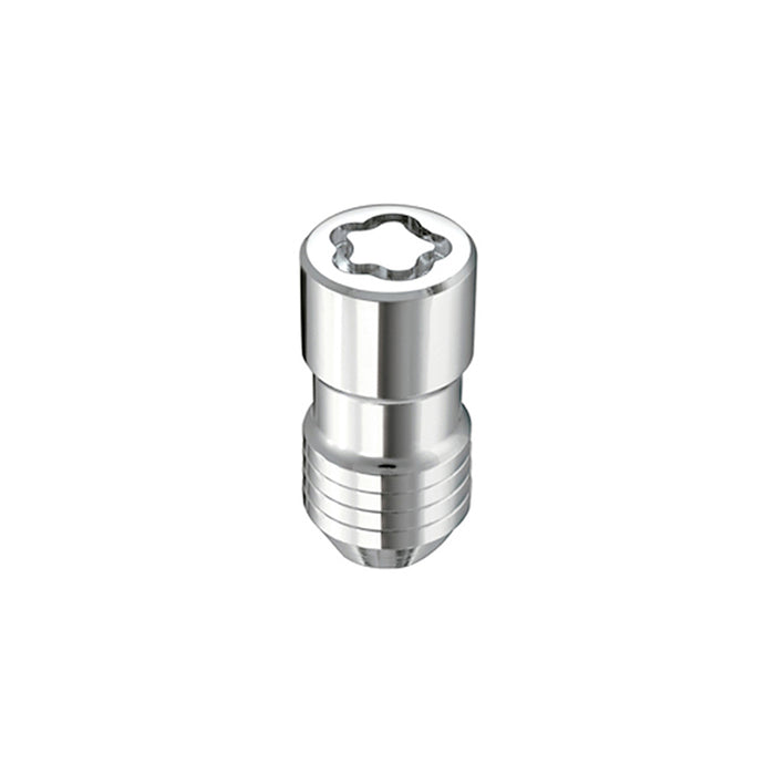 McGard 24160 Cone Seat Exposed Style Wheel Locks-Chrome - Truck Part Superstore