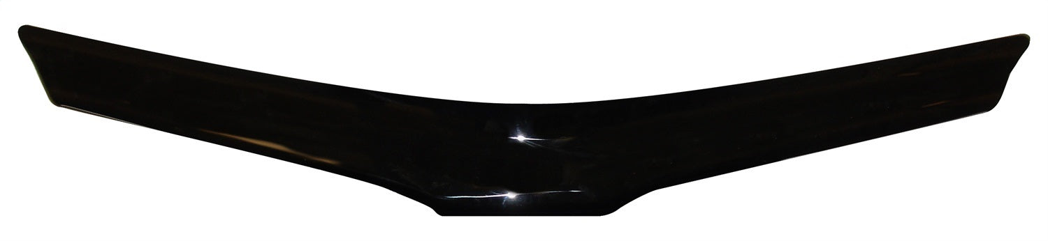 Auto Ventshade (AVS) 24160 Bugflector II® Stone/Bug Deflector; Smoke; Full Height; - Truck Part Superstore