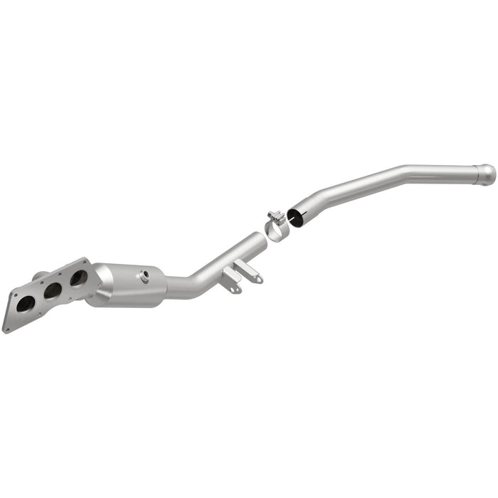 MagnaFlow Exhaust Products 5551067 California Manifold Catalytic Converter - Truck Part Superstore