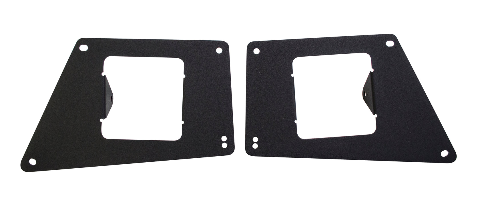 Go Rhino 241732T Easily adds auxiliary light mounts to BR5/BR10 bumpers - Truck Part Superstore