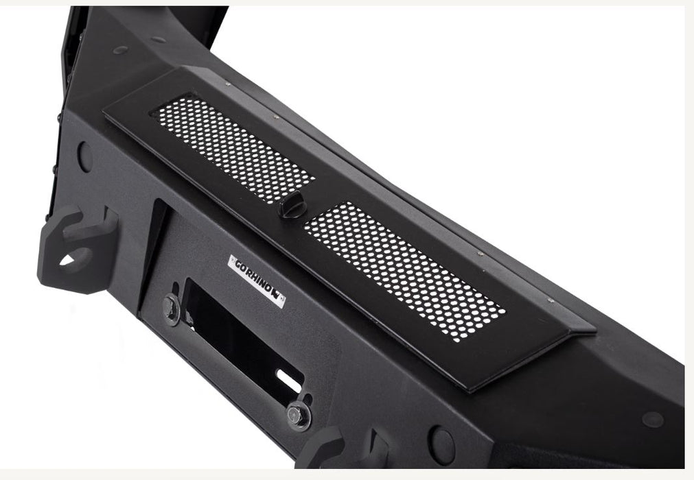 Go Rhino 24179T BR6 Winch-Ready Front Bumper for Chevrolet Silverado 1500 - Truck Part Superstore