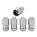 McGard 24198 Cone Seat Exposed Style Wheel Locks-Chrome - Truck Part Superstore
