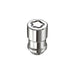 McGard 24198 Cone Seat Exposed Style Wheel Locks-Chrome - Truck Part Superstore