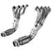 Kooks Custom Headers 24201420 1-7/8in. Super Street Headers/Catted OEM Connection Pipes. 2008-2009 Pontiac G8. - Truck Part Superstore