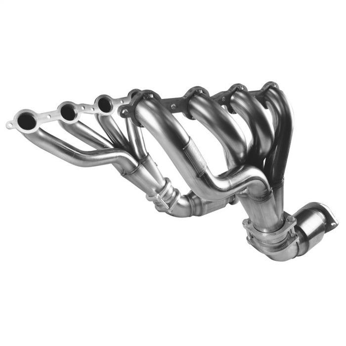 Kooks Custom Headers 24201420 1-7/8in. Super Street Headers/Catted OEM Connection Pipes. 2008-2009 Pontiac G8. - Truck Part Superstore